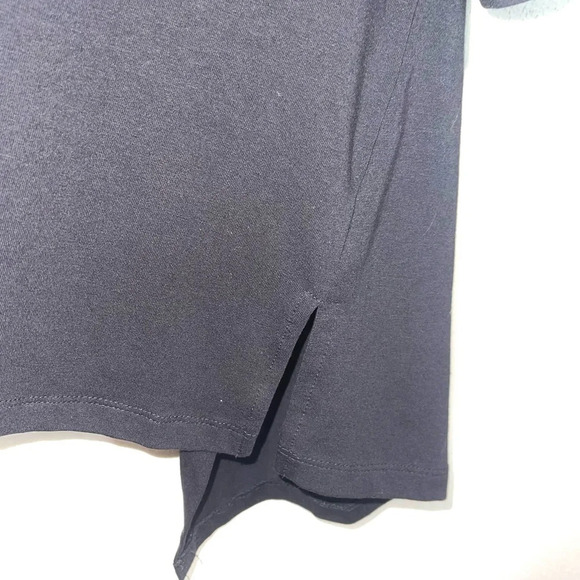 Catherines Suprema Collection Black Button Sleeve Open Front Cardigan 0X Women’s - Picture 8 of 13